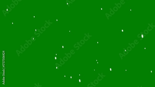 green screen snow falling Christmas background . falling snow green screen snow falling.
Winter snow animation.
