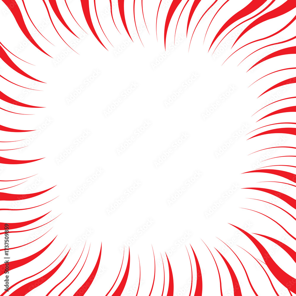 Obraz premium Boom comic cartoon 