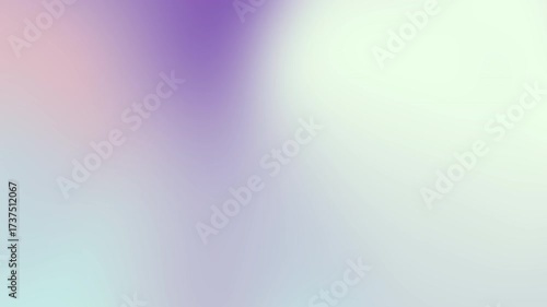 Blurred colors in hues of purple, pink, and light green. Suitable for vibrant backgrounds, brand design, and artistic projects.