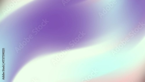Soft abstract gradient of purple blue and white. Suitable for backgrounds, web design, digital art, and presentation slides. Great for soothing visuals.