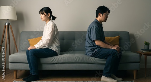 夫婦のすれ違い｜Marital Disconnection