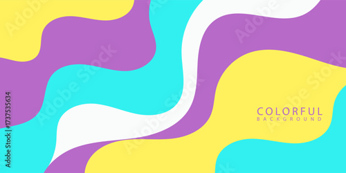 Collection of 70s poster, banner, cover, card. background . Set of retro wall decoration, groovy, trippy, colorful line. Vintage hippie wall art for interior, decorative, dots flayer simple and trendy