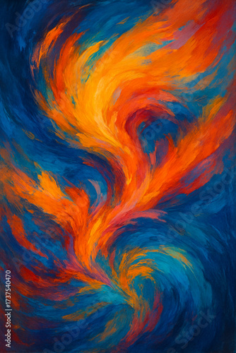 abstract colorful background
