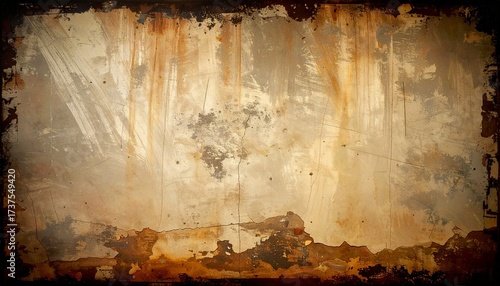 abstract painting background or texture