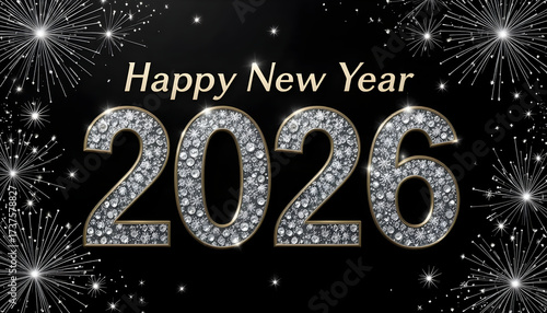 The Year 2026 A Visual Showcase of Festive New Year's Celebrations and Essential Planning Tools  