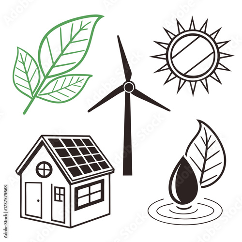 Renewable energy sources