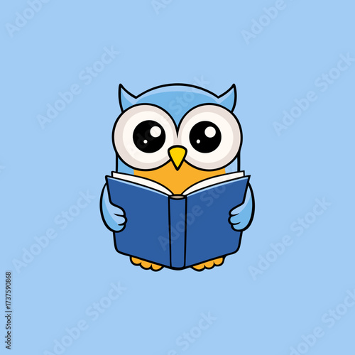 owl sitting on a branch