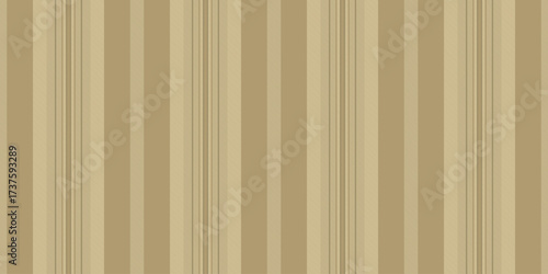 Elegant striped background in warm earth tones. Ideal for design projects needing a sophisticated, seamless pattern or subtle texture. Versatile backdrop for various creative uses.