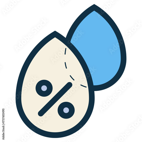 weather humidity icon