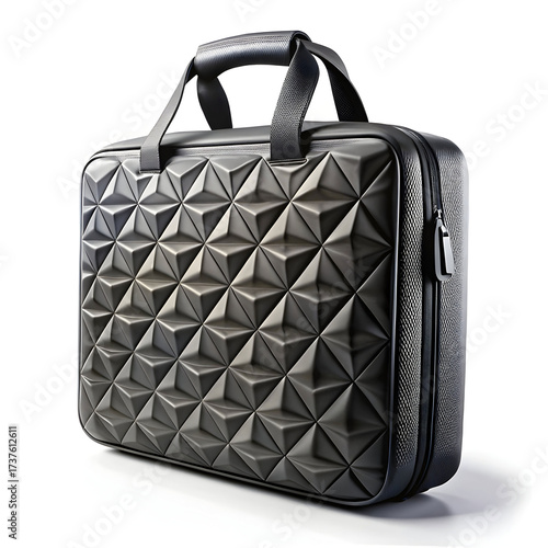 slim modern laptop bag waterproof texture futur