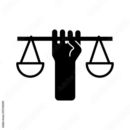 Civil rights icon suitable for info graphics, websites and print media and interfaces. Line vector icon. Human face, head, line vector icon.

