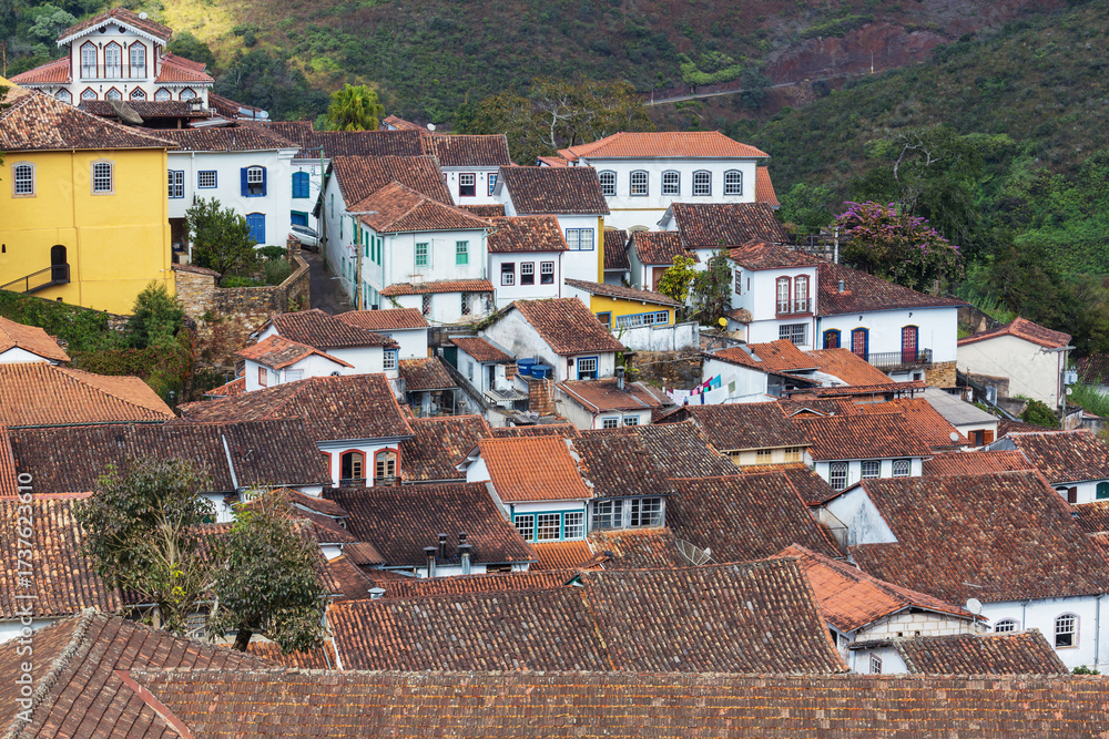 Fototapeta premium Ouro Preto