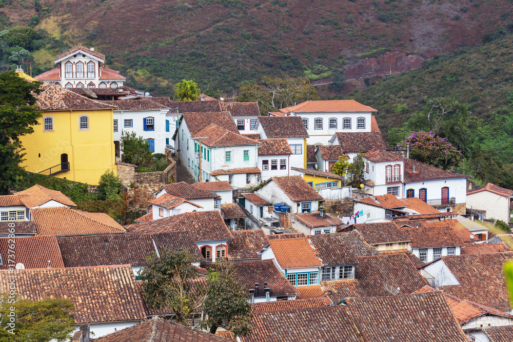 Fototapeta premium Ouro Preto