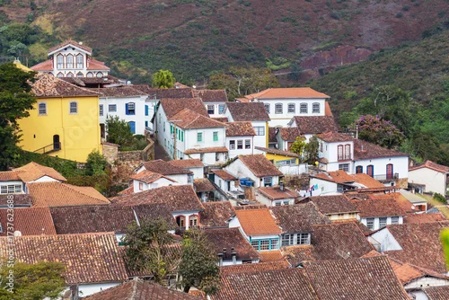 Fototapeta Ouro Preto