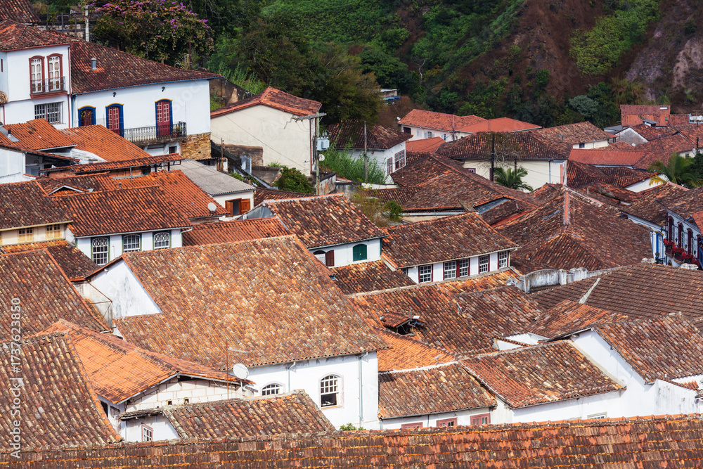 Fototapeta premium Ouro Preto