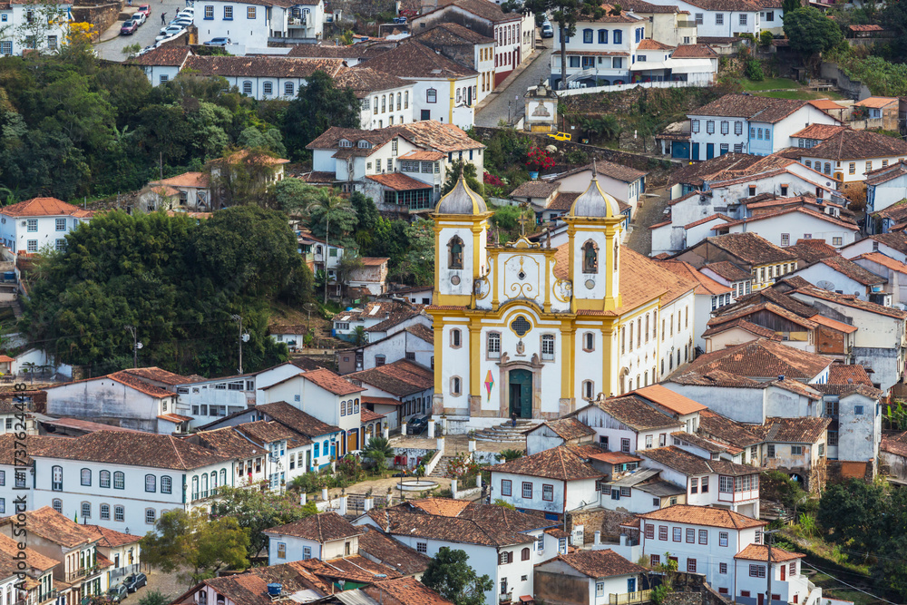 Fototapeta premium Ouro Preto