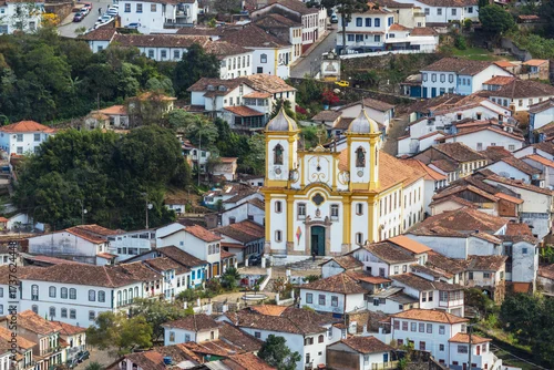 Fototapeta Ouro Preto