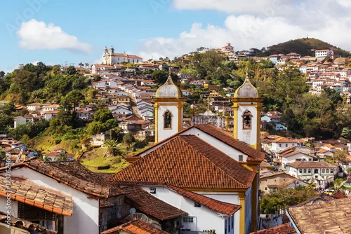 Fototapeta Ouro Preto