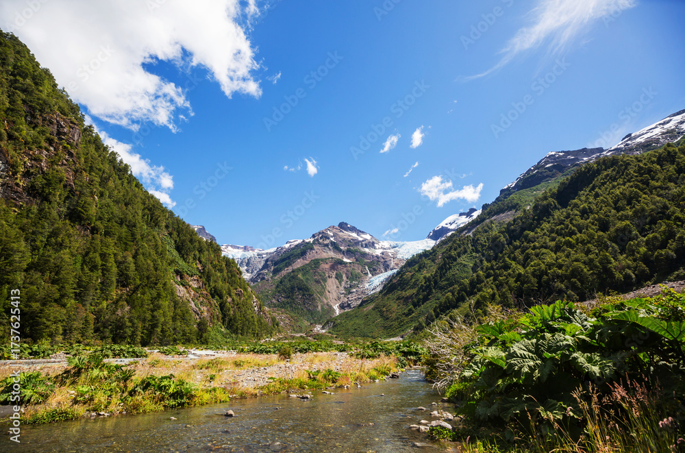 Fototapeta premium South Chile