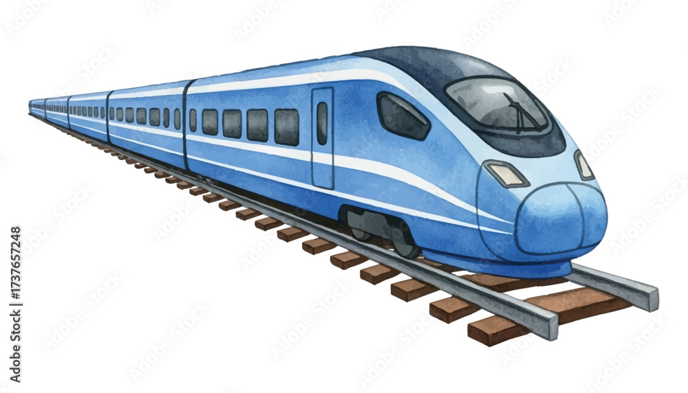 Naklejka premium Adobe Illustrator Artwork