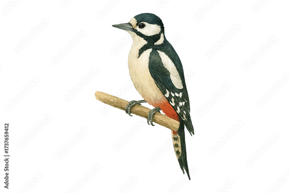 Fototapeta premium Adobe Illustrator Artwork