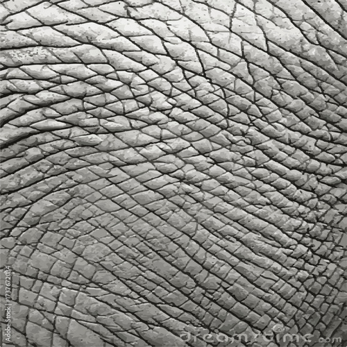 elephant skin background