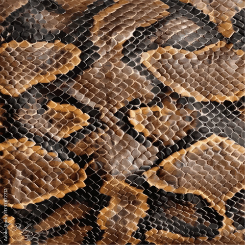 snake skin texture