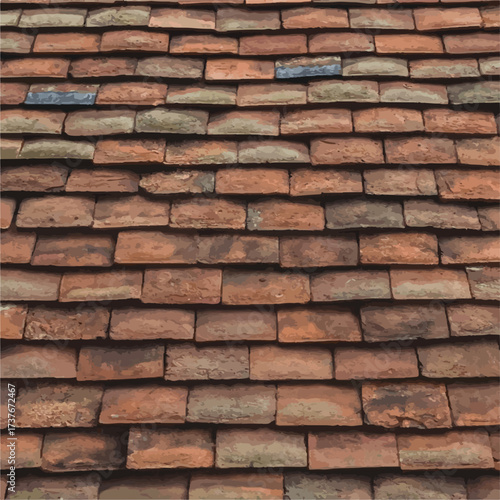 brick wall background