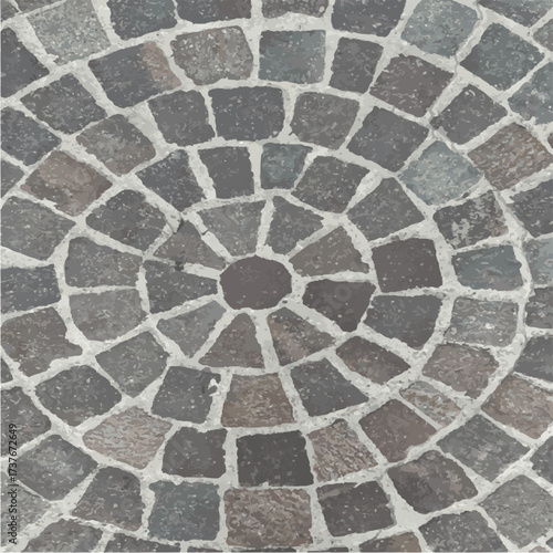 stone pavement texture