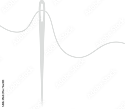 Hammer with wooden handle and black grip tool for construction and repair work vector illustration 