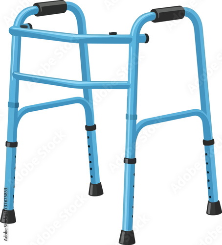 Find the best medical walker for mobility and rehabilitation aid