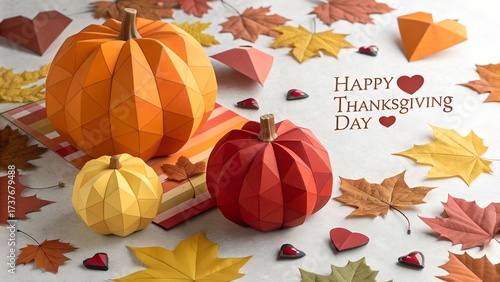 Happy Thanksgiving Day