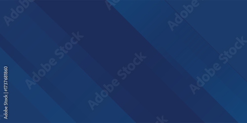 modern blue abstract background with elegant bright diagonal lines