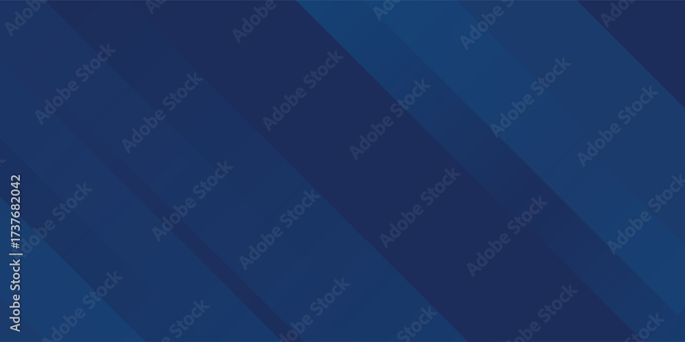 Fototapeta premium modern blue abstract background with elegant bright diagonal lines