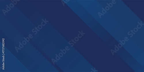 modern blue abstract background with elegant bright diagonal lines