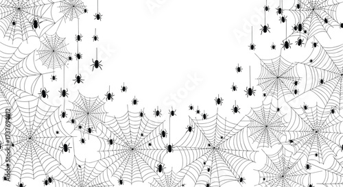 A mesmerizing abstract pattern of falling particles with a vibrant celestial glow.