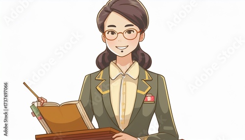 先生