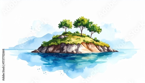 島