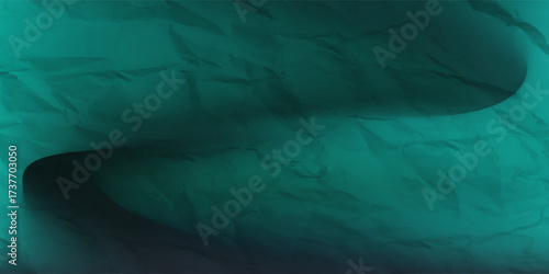 Abstract Teal Textured Background.vector illustration eps10
