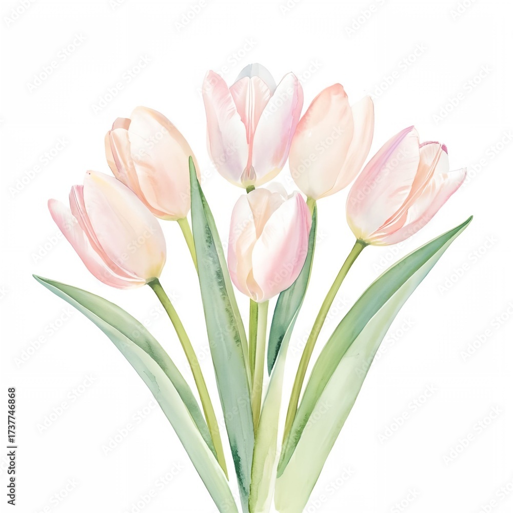 Obraz premium Flowers, bouquets
