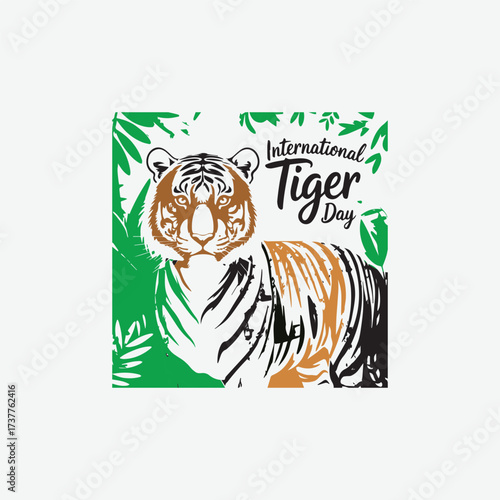 International Tiger Day 2025: Importance, History & Conservation Efforts