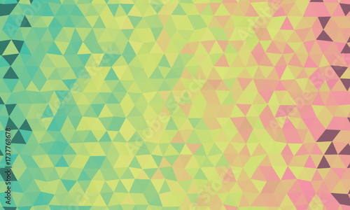 abstract geometric background