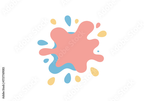 Diverse Medical Professionals and Scientific Research Illustrations.