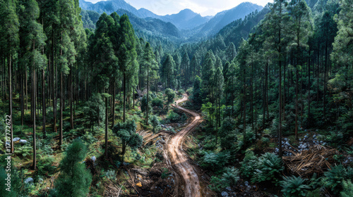 The socioeconomic role of forestry in rural communities