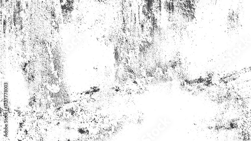 Wallpaper Mural Distressed Grunge Texture with Rough Overlay Effect for Abstract Urban and Vintage Background Torontodigital.ca