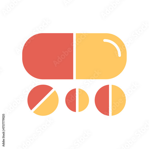 Capsule Icon Design