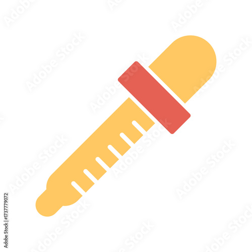 Dropper Icon Design