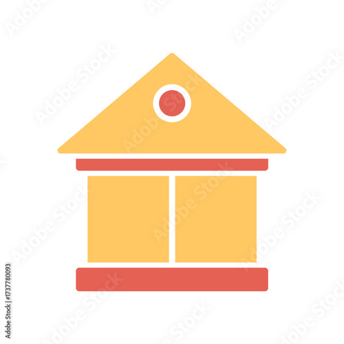 Bank Icon Design