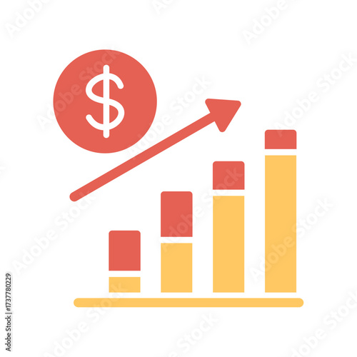 Revenue Icon Design