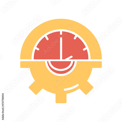 Time Management Icon Design